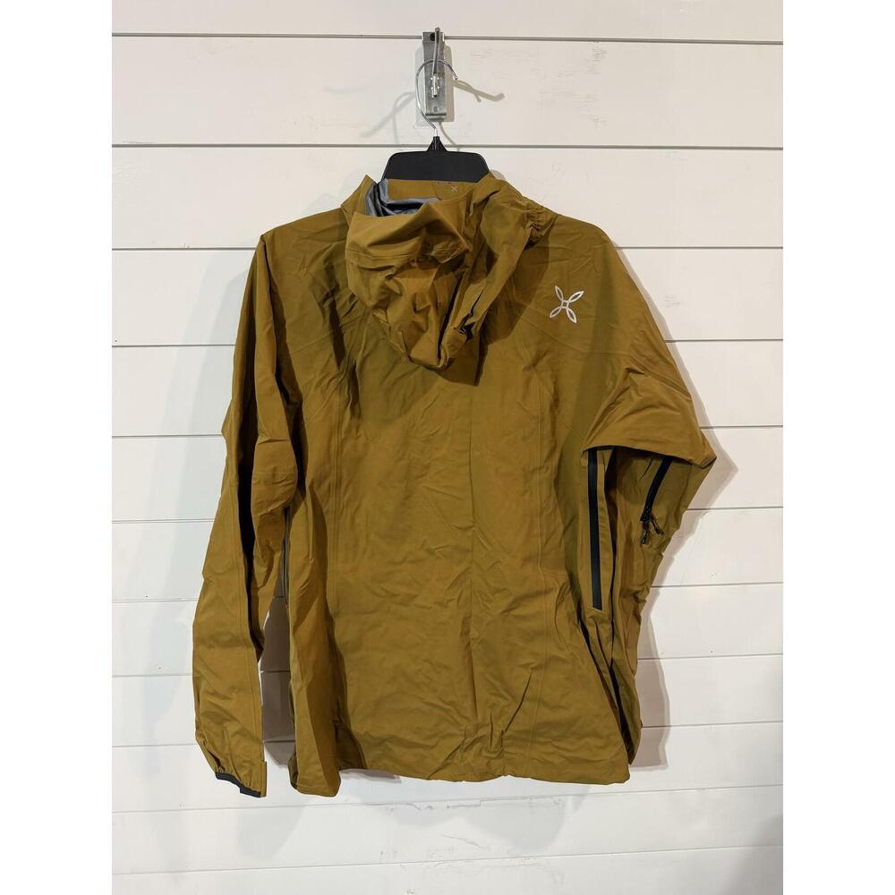 Montura Men's Brown Reactive Jacket M Medium - Picture 8 of 8